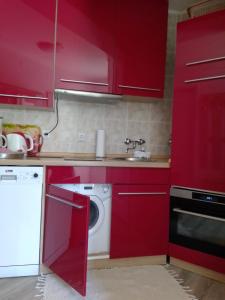 One-Bedroom Apartment with Patio room in Apartments Rustika Toscana