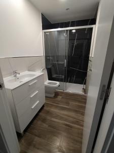 Apartamento Manuela, totalmente nuevo, 8 km de la playa AR1550AS
