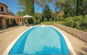 Maisons de vacances Awesome Home In Fayence With 3 Bedrooms, Wifi And Outdoor Swimming Pool : photos des chambres