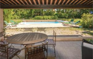 Maisons de vacances Awesome Home In Fayence With 3 Bedrooms, Wifi And Outdoor Swimming Pool : photos des chambres