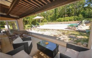 Maisons de vacances Awesome Home In Fayence With Kitchen : photos des chambres