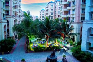 Insignia Beach Resort Premium 1 BHK serviced Appartments,The Club Krishna Sea Sight ,Puri