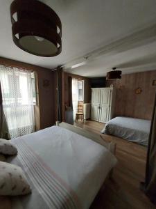 B&B / Chambres d'hotes Le Patio de Luchon : photos des chambres