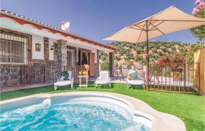 3 Bedroom Gorgeous Home In Rute