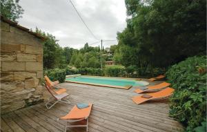 4 Bedroom Beautiful Home In St Germain