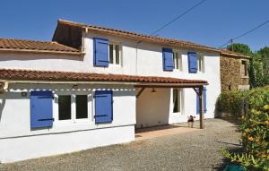 Maisons de vacances La Bourtire : photos des chambres