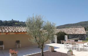 Maisons de vacances Awesome home in Saint Thome with 5 Bedrooms, WiFi and Outdoor swimming pool : photos des chambres