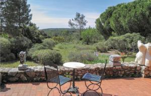 Lovely Home In Puisserguier With Wifi