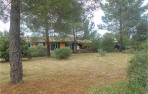 Lovely Home In Puisserguier With Wifi