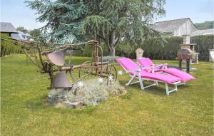 Maisons de vacances Amazing Home In Marques With 2 Bedrooms And Wifi : photos des chambres