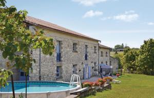 Nice home in Belvze with 2 Bedrooms, WiFi and Outdoor swimming pool