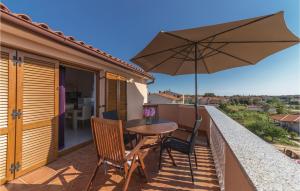 2 Bedroom Amazing Apartment In Pula