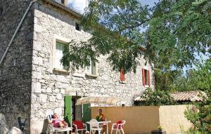 1 Bedroom Nice Apartment In La Beaume