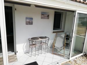 Maison à 100 m de la plage à St Hilaire de Riez