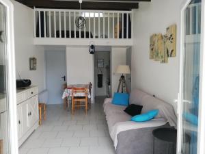 Maison à 100 m de la plage à St Hilaire de Riez