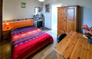 Maisons de vacances Amazing Home In Morlaix With Wifi : photos des chambres