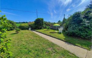 Maisons de vacances Amazing Home In Morlaix With Wifi : photos des chambres