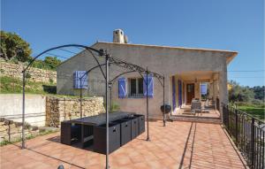 Stunning Home In Vallauris