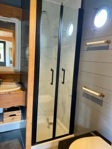 Maisons de vacances Roul'hote du bout du monde : photos des chambres