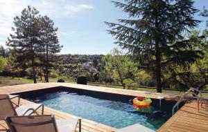 Maisons de vacances Stunning Home In Bonnieux With Private Swimming Pool, Outdoor Swimming Pool And Heated Swimming Pool : photos des chambres