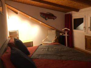 B&B / Chambres d'hotes La maison bleue : photos des chambres