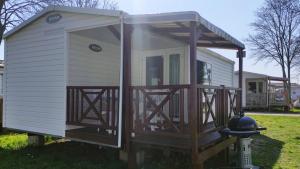 Campings Mobil-Home Cosy 5 personnes camping le Ried - Europapark : photos des chambres