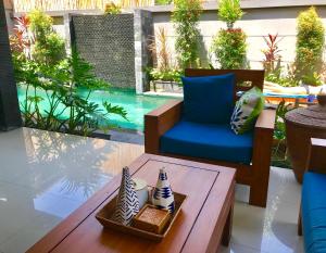 Villa Segara Legian - 4hvězdičkové hotely ve městě Legian