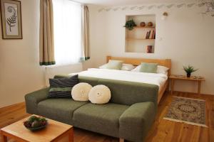 Apartmány Domestika