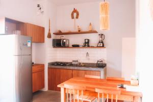 Casa Luna - 300 metros da praia e a 10 min da Capela dos Milagres