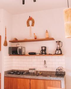 Casa Luna - 300 metros da praia e a 10 min da Capela dos Milagres