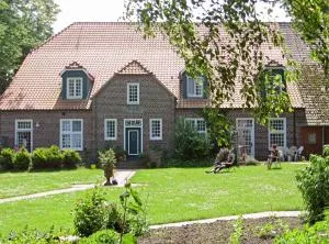 Ferienwohnung Taubenschlag - Blersum