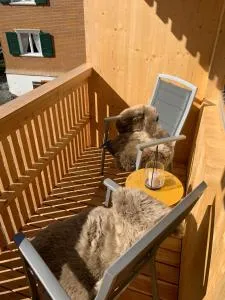 Apartment Almwiesen Mellau - Vorderreuthe