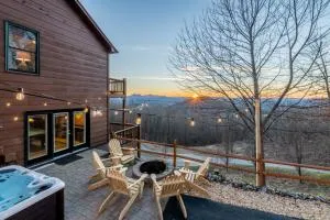 Sunny View Cabin - 布莱尔斯维尔