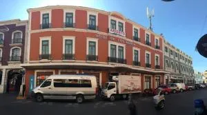 Hotel de los baños - San Bartolo