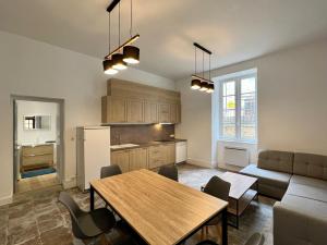 Appartements Le Clos des Platanes : photos des chambres