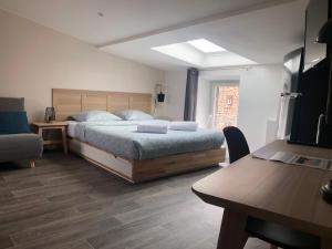 Jolis Appartements au coeur de Clermont Ferrand - Proche Jaude - WIFI et NETFLIX : photos des chambres