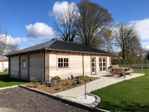 Le Chalet Caux-Marin