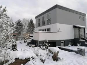 Ferienhaus Auf der Höhe - 施塔特阿伦多夫