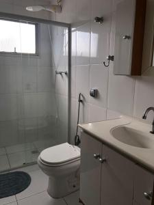 Apartamento quadra da praia - Pitangueiras Guarujá