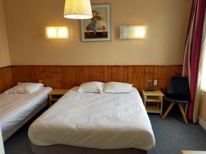 Hotels Hotel des Biches : photos des chambres