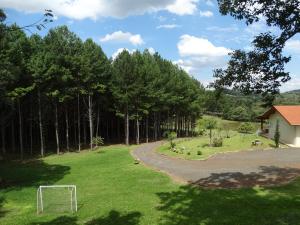 Casa de campo - Sítio Hartmann