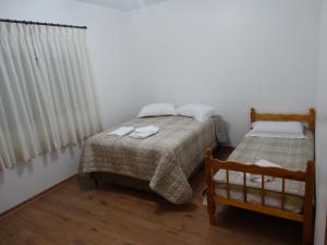 Casa de campo - Sítio Hartmann