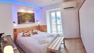 Casa panorama vista lago Turano