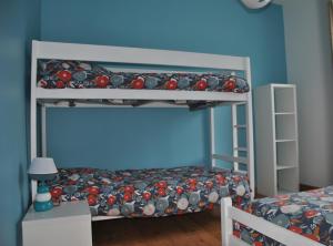 Maisons de vacances Le Chantoiseau : photos des chambres