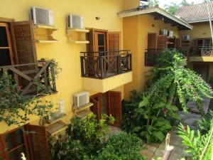 Ilha Flat Hotel Suíte Bella - 4207 - Ilhabela