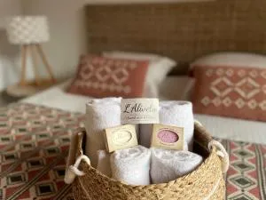 L'ALIVETU, Chambres d'hôtes - Fontanaccio