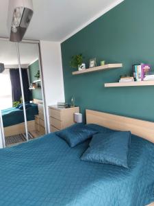 Apartament przy stadionie