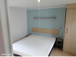 Campings Mobilhome 4/6 pers a 600m de la plage des Conches : photos des chambres