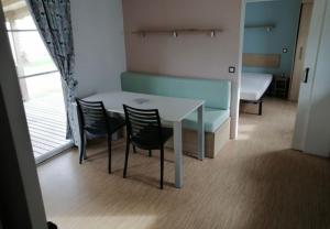 Mobilhome 46 pers à 600m de la plage des Conches