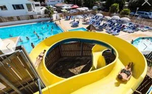 Mobilhome 4/6 pers à 600m de la plage des Conches - 滨海拉特朗什